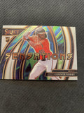 2024 Panini Select #4 Connor Norby Sensations