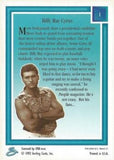 1992 Sterling Country Gold #1 Billy Ray Cyrus