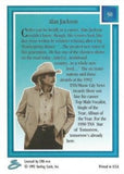 1992 Sterling Country Gold #50 Alan Jackson