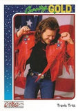 1992 Sterling Country Gold #70 Travis Tritt
