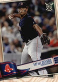 2019 Topps Big League #310 Rafael Devers