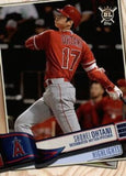 2019 Topps Big League #396 Shohei Ohtani