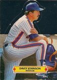 1988 Donruss All-Stars #NNO Davey Johnson Pop-Ups