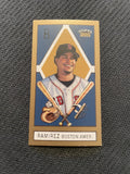2003 Topps 205 #41 Manny Ramirez Polar Bear