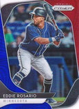 2020 Panini Prizm #7 Eddie Rosario Red, White and Blue Prizm