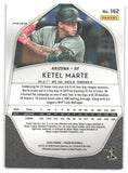 2020 Panini Prizm #142 Ketel Marte Red, White and Blue Prizm