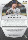 2020 Panini Prizm #188 Alex Bregman Red, White and Blue Prizm
