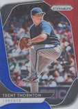 2020 Panini Prizm #135 Trent Thornton Red, White and Blue Prizm