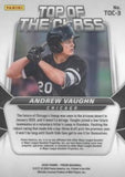 2020 Panini Prizm #TOC-3 Andrew Vaughn Top of The Class
