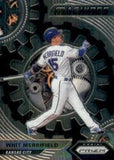 2020 Panini Prizm #M-9 Whit Merrifield Machines