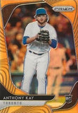 2020 Panini Prizm #203 Anthony Kay Neon Orange Prizm #/100