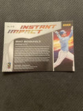 2020 Panini Prizm #II-9 Whit Merrifield Instant Impact