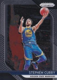 2018-19 Panini Prizm #222 Stephen Curry