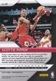 2018-19 Panini Prizm #65 Scottie Pippen