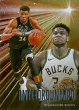 2020-21 Panini Chronicles #229 Giannis Antetokounmpo
