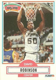 1990-91 Fleer #172 David Robinson