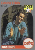 1990-91 Hoops #336 Danny Ferry
