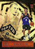 2020-21 Panini Illusions #195 Malachi Flynn