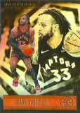 2020-21 Panini Illusions #106 Gary Trent Jr.
