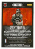 2020-21 Panini Illusions #106 Gary Trent Jr.