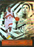 2020-21 Panini Illusions #110 Kyle Lowry