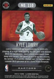 2020-21 Panini Illusions #110 Kyle Lowry