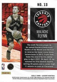 2020-21 Panini Illusions #13 Malachi Flynn Instant Impact