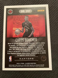 2020-21 Panini Illusions #147 Chris Boucher Starlight