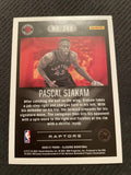 2020-21 Panini Illusions #148 Pascal Siakam Bronze