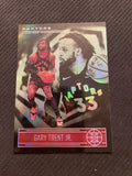 2020-21 Panini Illusions #106 Gary Trent Jr. Bronze