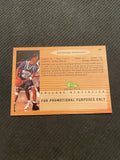 1993 Classic Four Sport #PR1 Anfernee Hardaway Gold