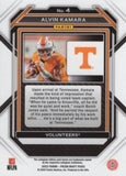 2023 Panini Prizm Draft Picks #4 Alvin Kamara