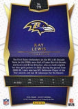 2016 Panini Select #79 Ray Lewis