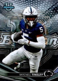2022-23 Bowman's Best University #14 Mitchell Tinsley