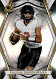 2021-22 Bowman University #BI-20 Taulia Tagovailoa Bowman Invicta