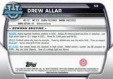2022 Bowman University Chrome #59 Drew Allar
