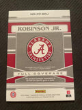 2022 Panini Chronicles Draft Picks #PP-BRJ Brian Robinson Jr. Full Coverage