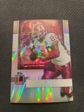 2008 Topps Letterman #15 Clinton Portis Refractors #/99