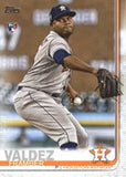 2019 Topps #376 Framber Valdez