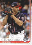 2019 Topps #356 Stephen Strasburg