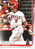 2019 Topps #437 Albert Pujols