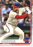 2019 Topps #400 Bryce Harper