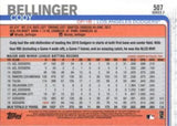 2019 Topps #507 Cody Bellinger