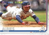 2019 Topps #561 Ozzie Albies