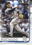 2019 Topps #500 Manny Machado