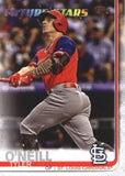 2019 Topps #655 Tyler O'Neill
