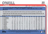 2019 Topps #655 Tyler O'Neill