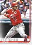 2019 Topps #520 David Fletcher