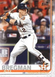 2019 Topps #700 Alex Bregman