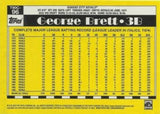 2025 Topps #T90C-96 George Brett 1990 Topps Baseball 35th Anniversary Chrome